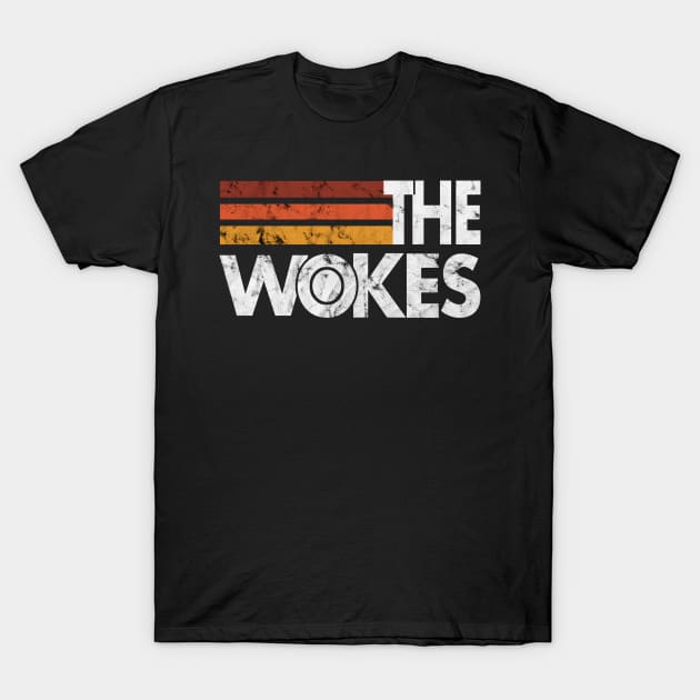 The Wokes T-Shirt by The Skipper Store